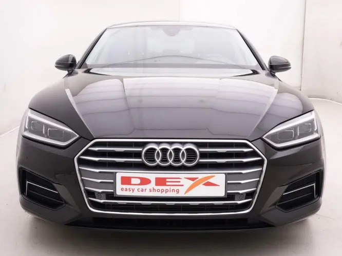 Audi A5 35 TFSi 150 S-Tronic Sport Sportback + GPS Plus + Vitrual + Leder/Cuir + Led Image 2