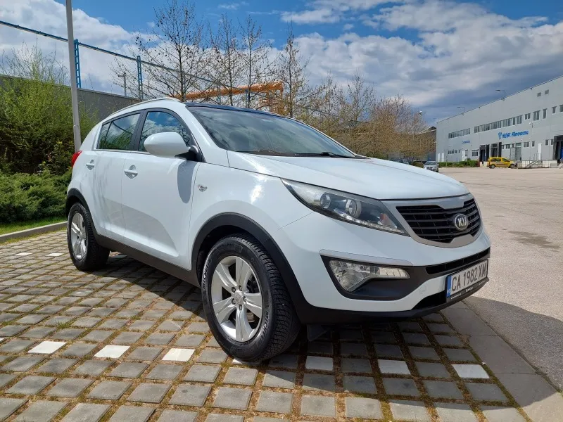 Kia Sportage Панорама Image 6