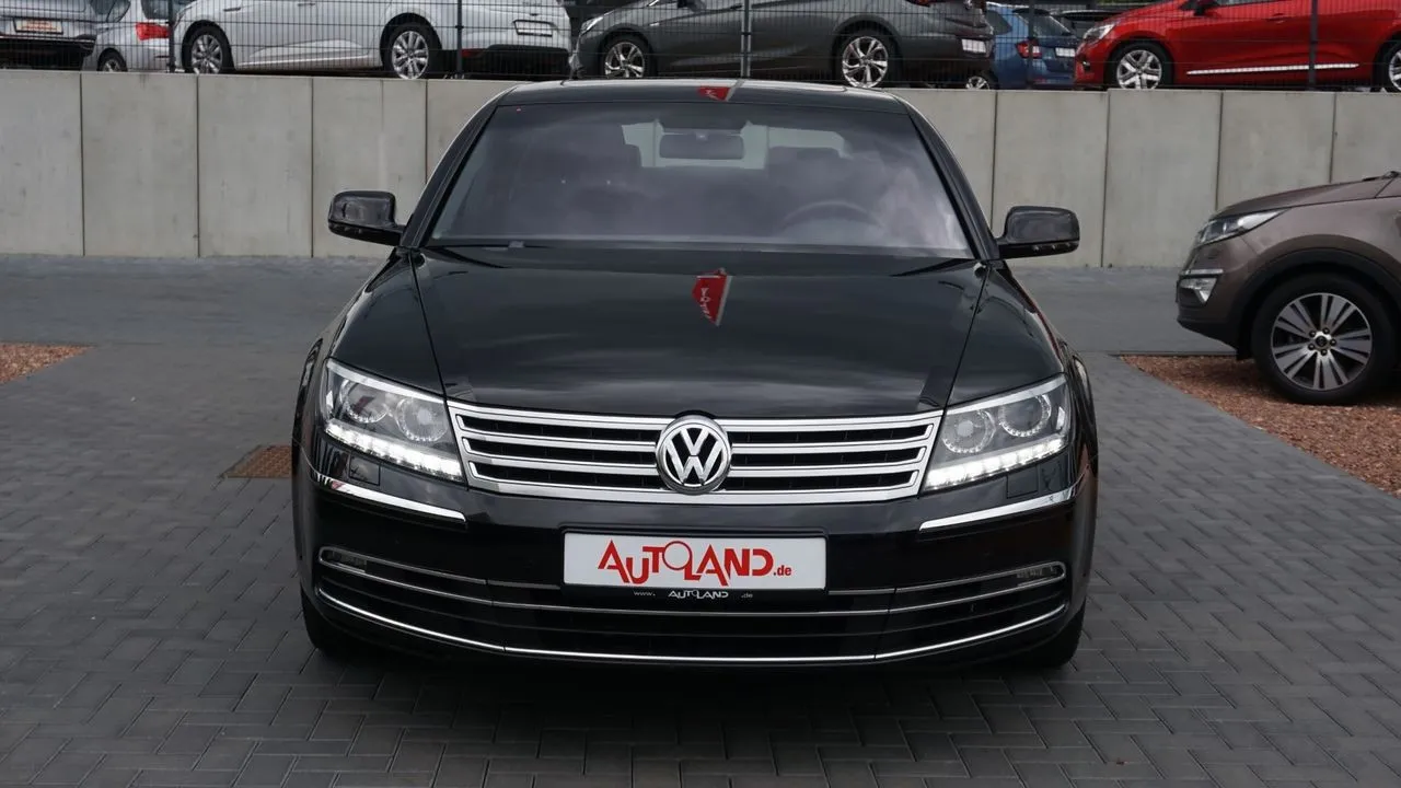 Volkswagen Phaeton V8 2-Zonen-Klima Navi...  Image 6