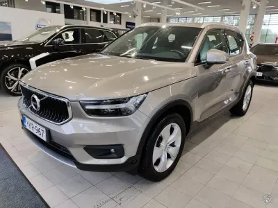 Volvo XC40 T2 Business aut. TAKUU 24KK/40TKM