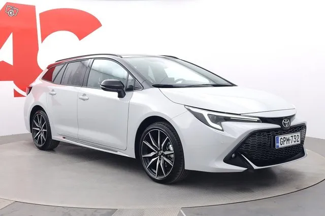 Toyota Corolla Touring Sports 2,0 Hybrid GR SPORT - / Multi- Image 7