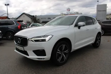 Volvo XC60 T5 AWD AUTOMATIK R-Design *NAVIGACIJA,LED,KAMERA*