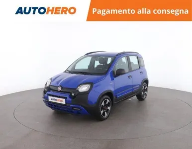 FIAT Panda 1.2 City Cross